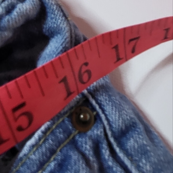 Life in Progress Blue Denim Jeans - Picture 3 of 6